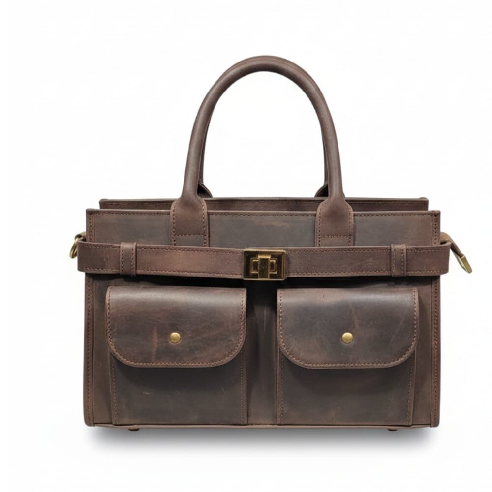 Ladies Handbag - 19033 - Image 5